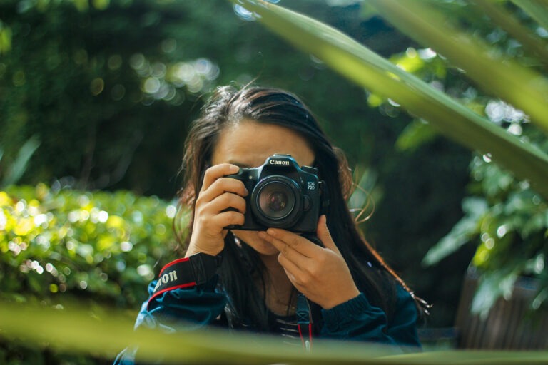 Curso básico de fotografía