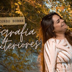 Curso de fotografía de exteriores
